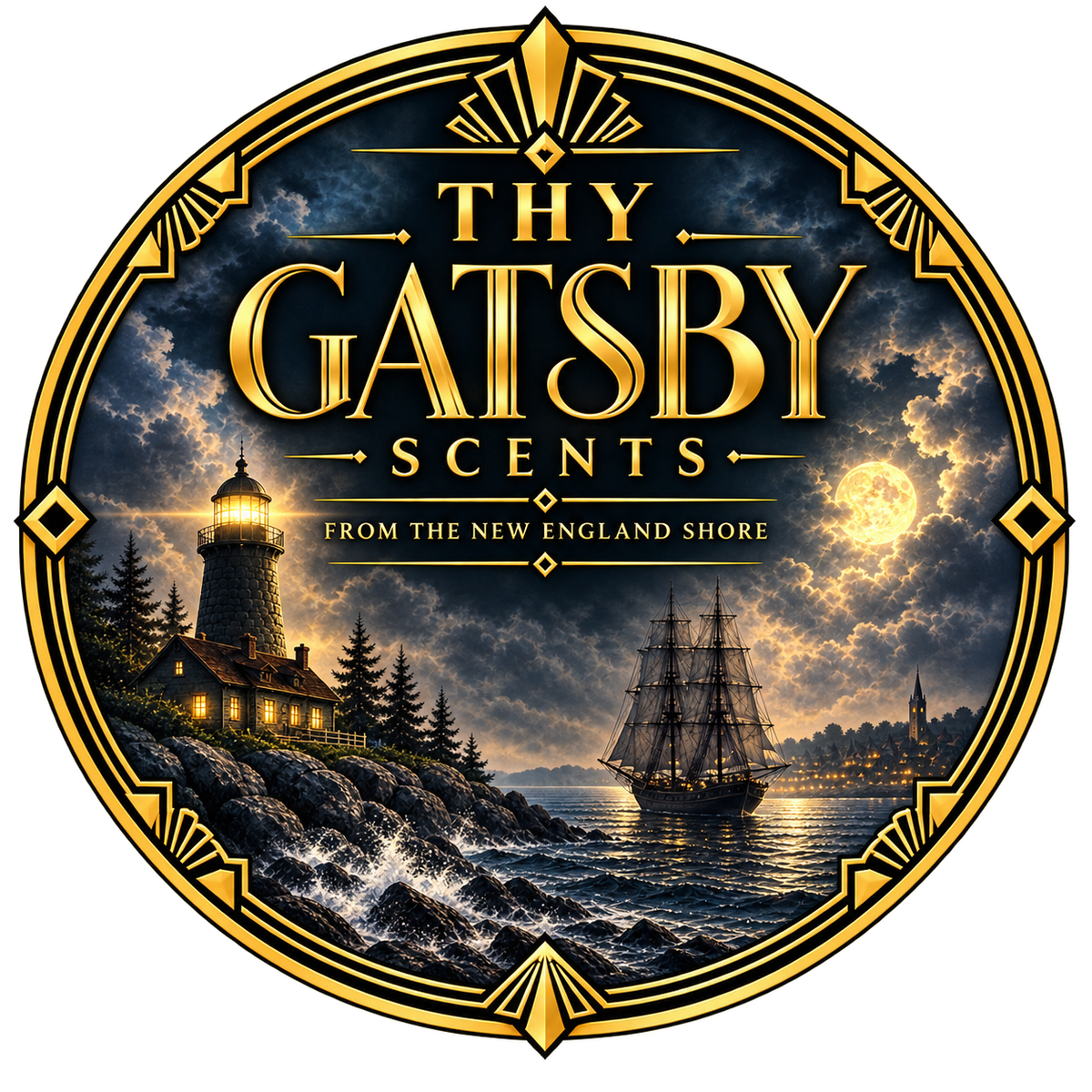 Thy Gatsby Scents